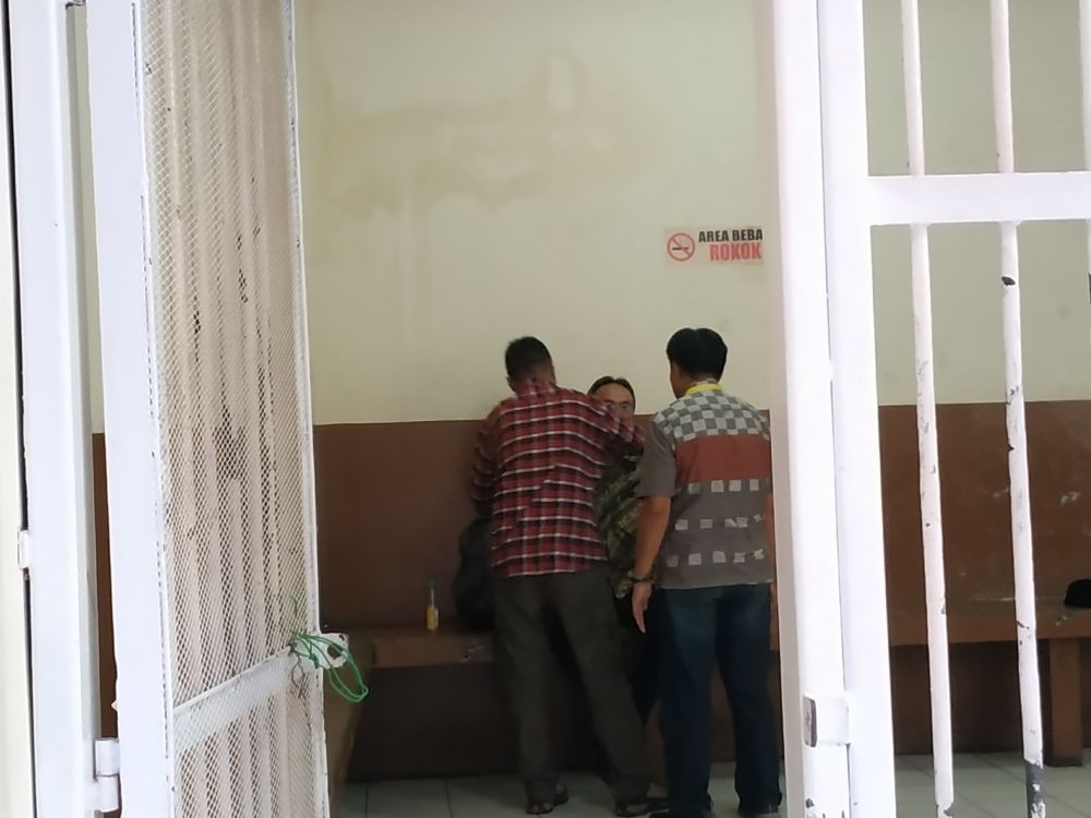 Penyuap Bupati Cirebon Divonis 1 Tahun 2 Bulan Penjara