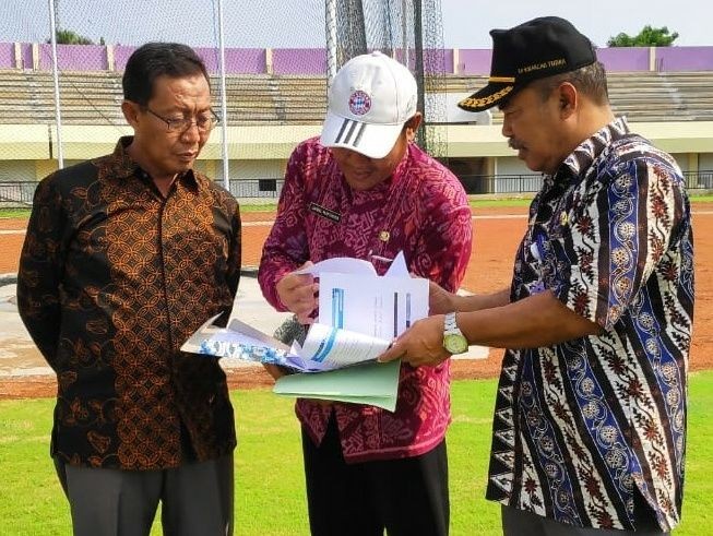Tuan Rumah Porpov, KONI Tuban Gelontorkan Dana Rp7,5 miliar