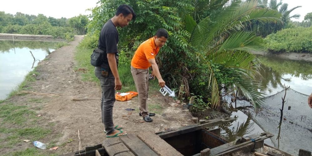 Pamit Nangkap Ikan, Pria di Bangkalan Tewas di Tambak 