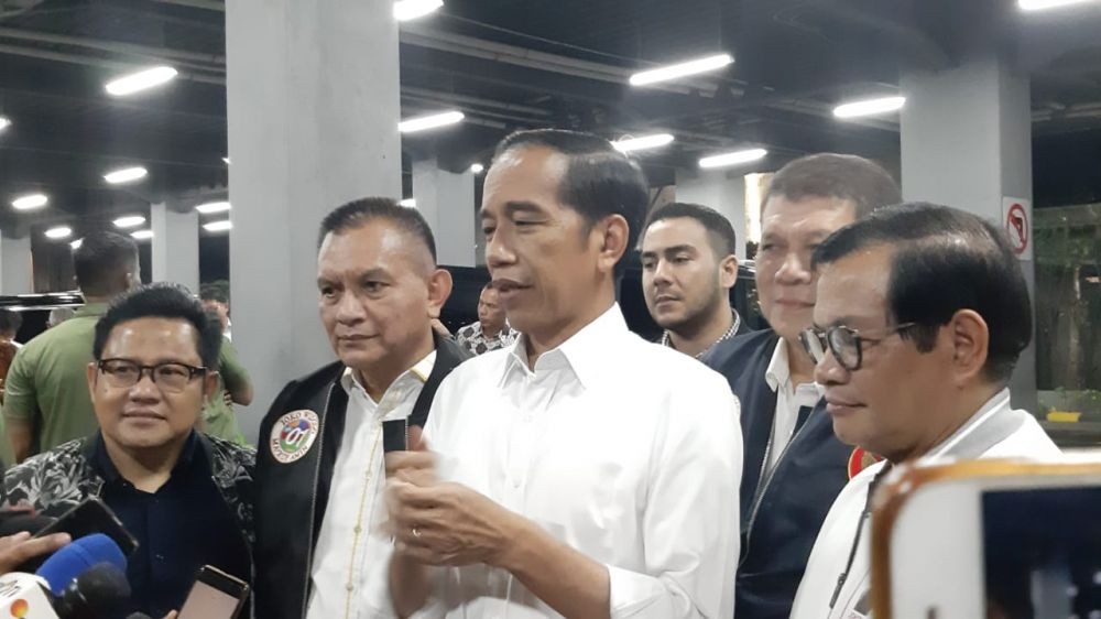 Ini Deretan Kampanye Hitam yang Serang Jokowi di Pilpres 2019