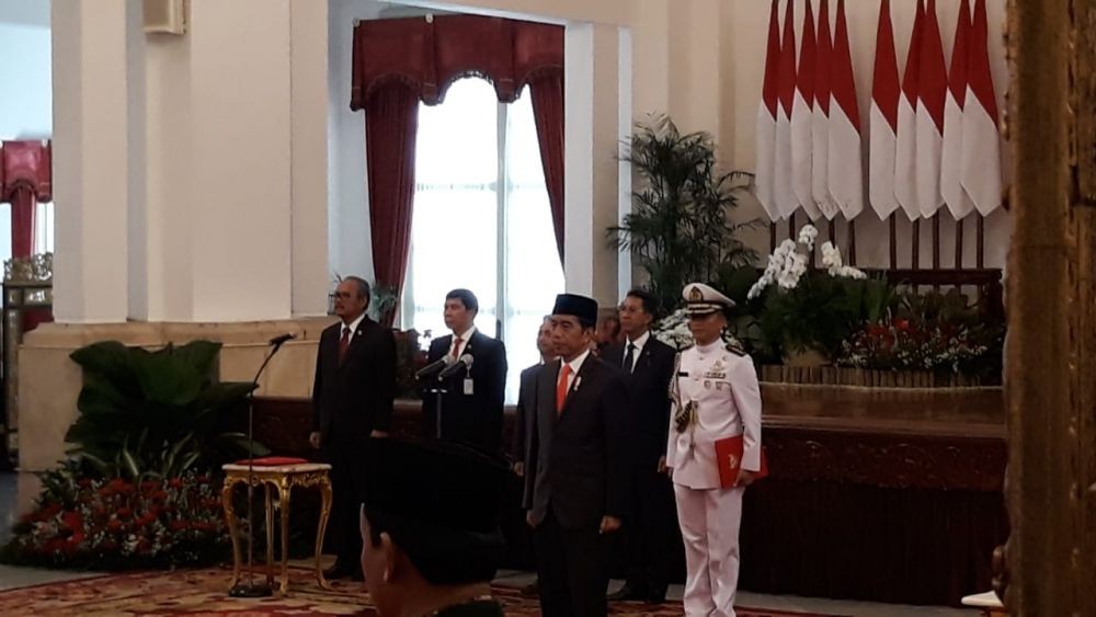 Disebut Niru Jokowi Kunjungi Tambak Lorok, Fadli Zon Tanggapi Santai