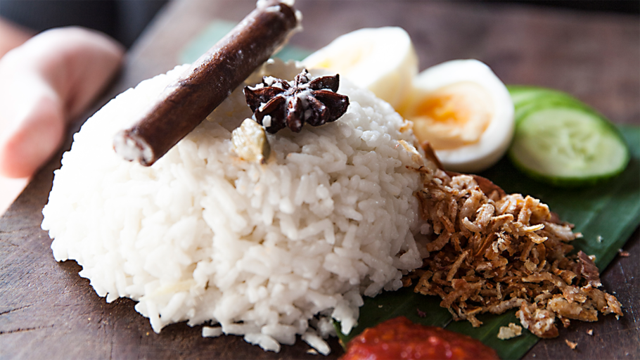 Ini Resep Praktis Bikin Nasi Lemak Khas Melayu untuk di Rumah