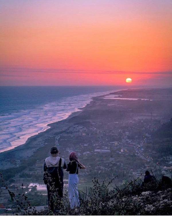 5 Wisata Kekinian di Yogyakarta dengan Sunset Paling Indah, Epic Abis!