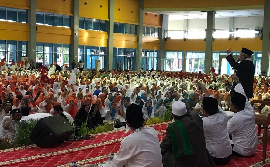 Menelisik Sejarah Islam dari Surau Raden Sulaiman di Sambas Kalbar