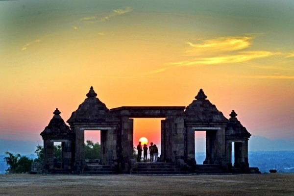 5 Wisata Kekinian di Yogyakarta dengan Sunset Paling Indah, Epic Abis!