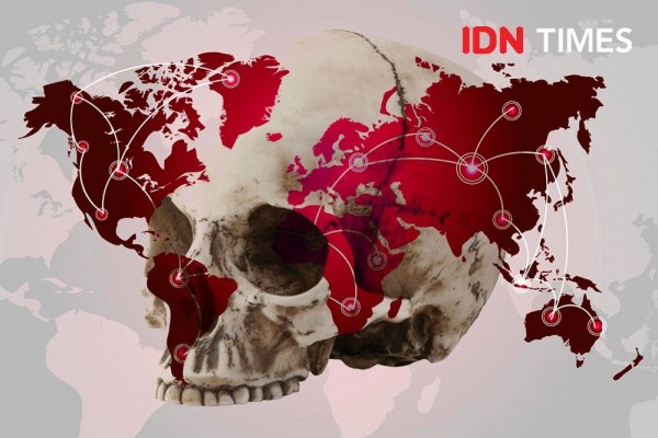 9 Hal Ini akan Terjadi jika Internet Hilang dari Dunia