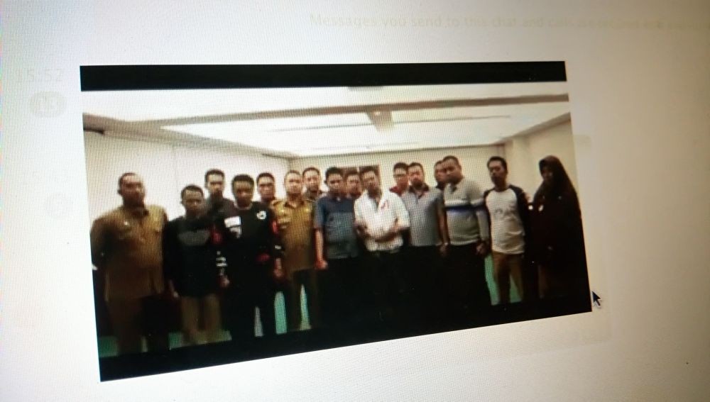 Beredar Video Dukung Jokowi, 15 Camat Makassar Dilaporkan ke Bawaslu