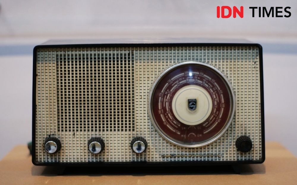 Radio Gamasi, Jaga Budaya dan Kearifan Lokal Melintasi Zaman