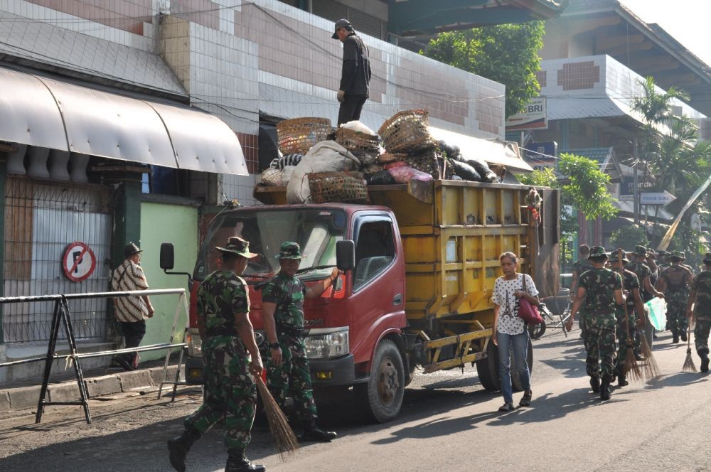 Wapres JK Persilahkan TNI Menduduki Jabatan Sipil Asalkan Sesuai UU