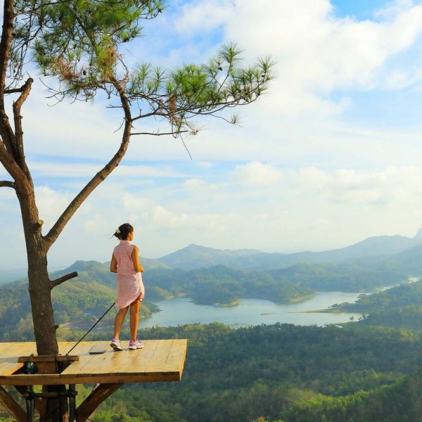 5 Wisata Kekinian di Yogyakarta dengan Sunset Paling Indah, Epic Abis!