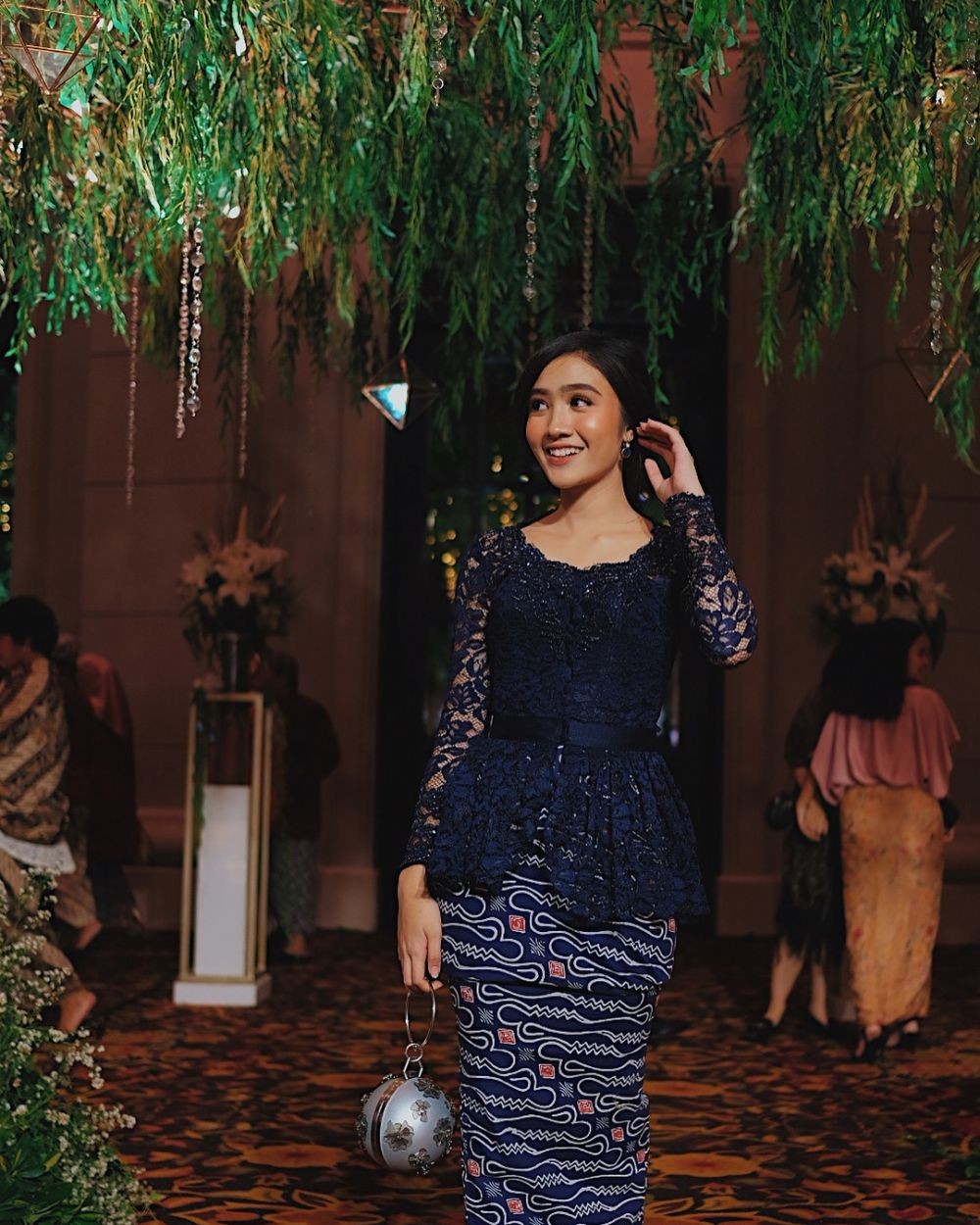 10 Model  Kebaya  Modern  Elegan Terbaru 2019  Bisa Buat 