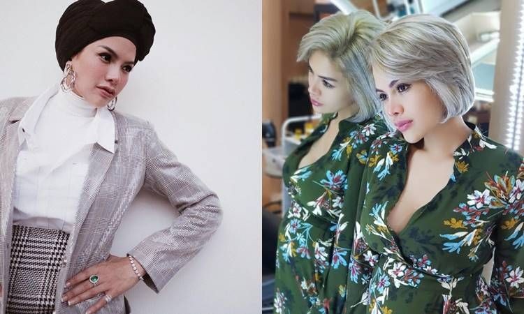 10 Penampilan Terbaru Seleb Setelah Lepas Hijab, Tuai Pro dan Kontra