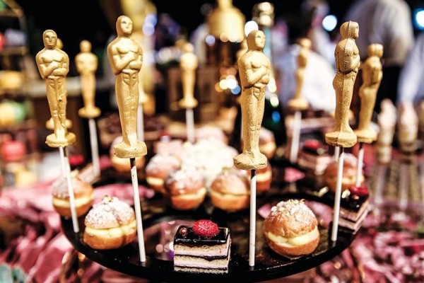 9 Kategori Makanan Mewah Yang Bakal Disantap Tamu Vip Piala Oscars 2019