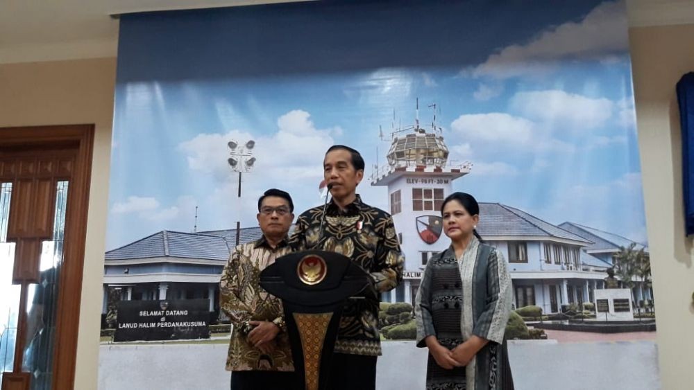 Pidato Kerakyatan Jokowi di Bogor Bakal Dihadiri 28 Ribu Pendukungnya 