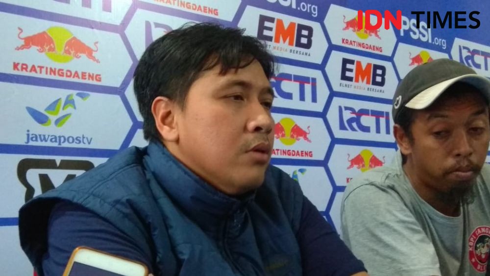 Iwan Budianto Dikabarkan Jabat Plt Ketum PSSI, Arema Tanggapi Positif