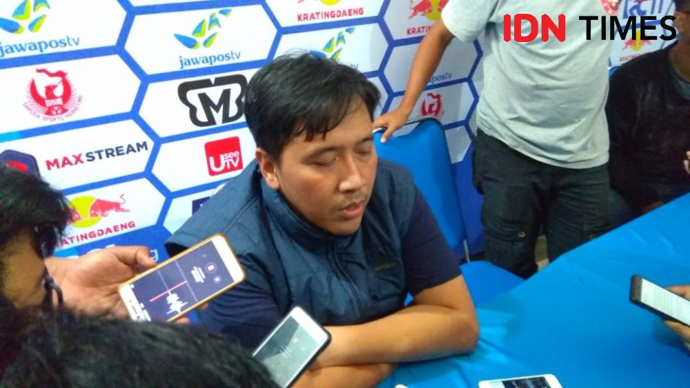 Iwan Budianto Dikabarkan Jabat Plt Ketum PSSI, Arema Tanggapi Positif