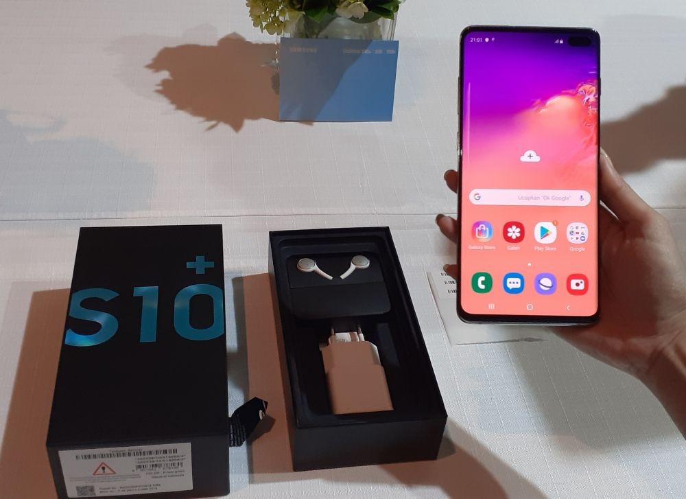 Kerennya 6 Fitur Unggulan Terobosan dari Samsung Galaxy S10 Series Ini