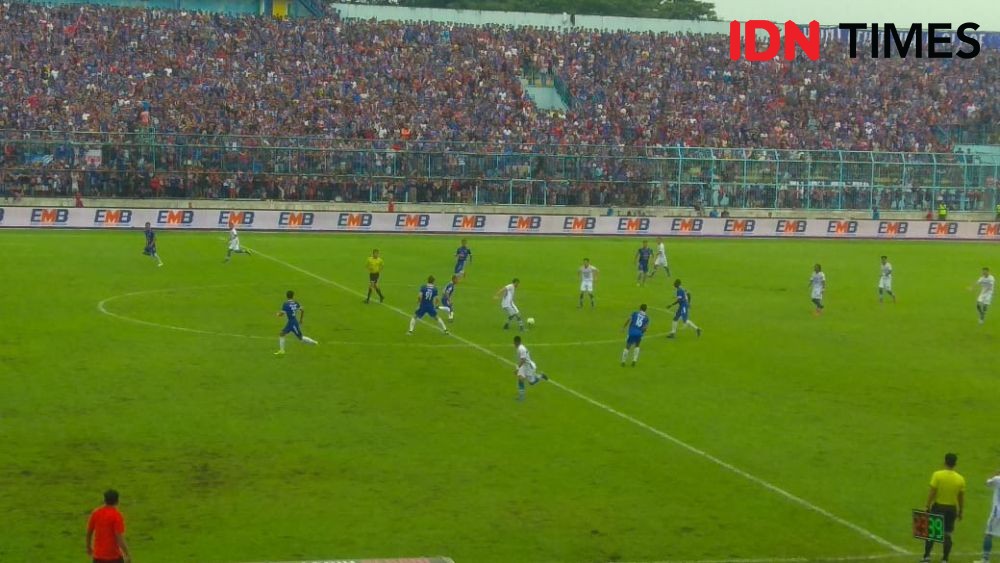 Pelatih Milomir Kecewa Arema FC Tersingkir dari Piala Indonesia
