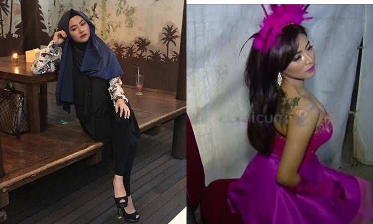 10 Penampilan Terbaru Seleb Setelah Lepas Hijab, Tuai Pro dan Kontra