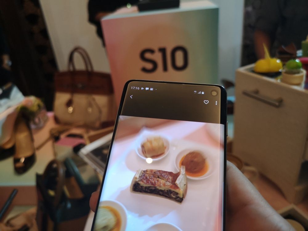 Ini 6 Fitur Unggulan Terobosan dari Samsung Galaxy S10 Series