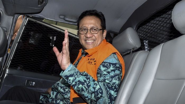 KPK Cium Ada Upaya Pemutarbalikan Fakta Soal Vonis Irman Gusman