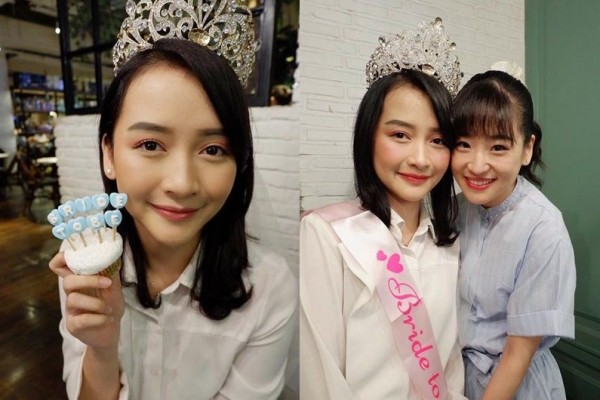 Segera Menikah, 10 Potret Bridal Shower Kinal eks JKT48