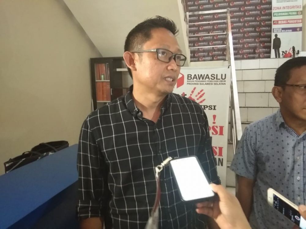 Bawaslu Didesak Usut Dugaan Pelanggaran Netralitas Camat di Makassar