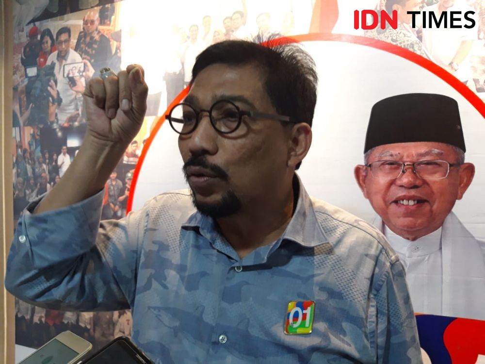 Sandiaga Uno Sering ke Jawa Timur, Ketua Timses Jokowi : Gak Ngefek!