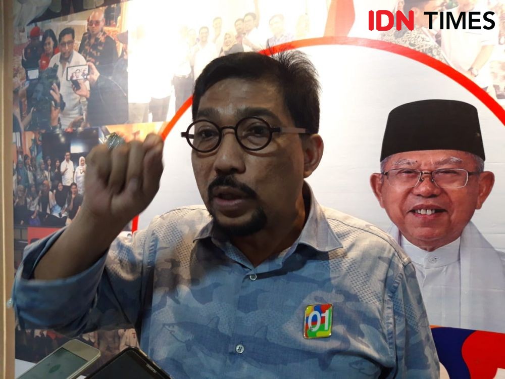 Sandiaga Uno Sering ke Jawa Timur, Ketua Timses Jokowi : Gak Ngefek!