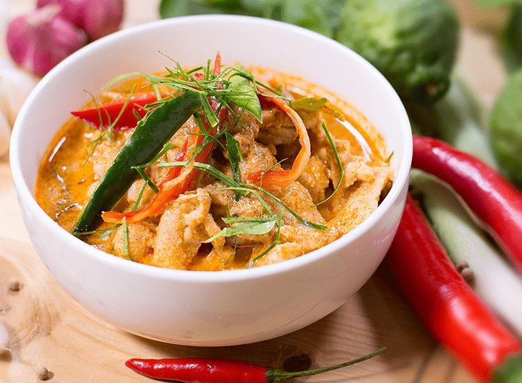 5 Resep Masakan Thailand yang Bisa Kamu Bikin Sendiri di 