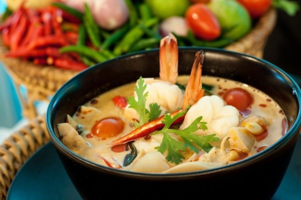 5 Resep Masakan Thailand Yang Bisa Kamu Bikin Sendiri Di Rumah Enak