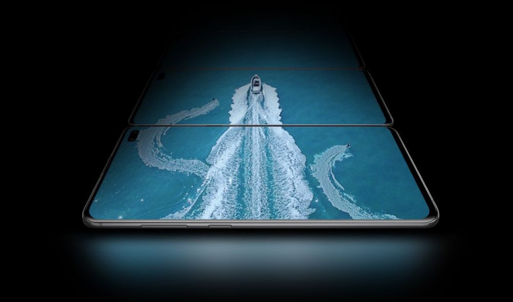 Samsung Galaxy S10 Resmi Diluncurkan, Ini 5 Fitur yang Bikin Ngiler