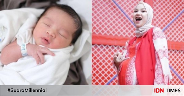 Melahirkan Anak Kedua, 10 Potret Perjuangan Kehamilan 