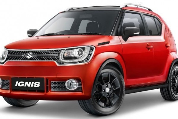Daftar Harga Terbaru Suzuki Ignis 