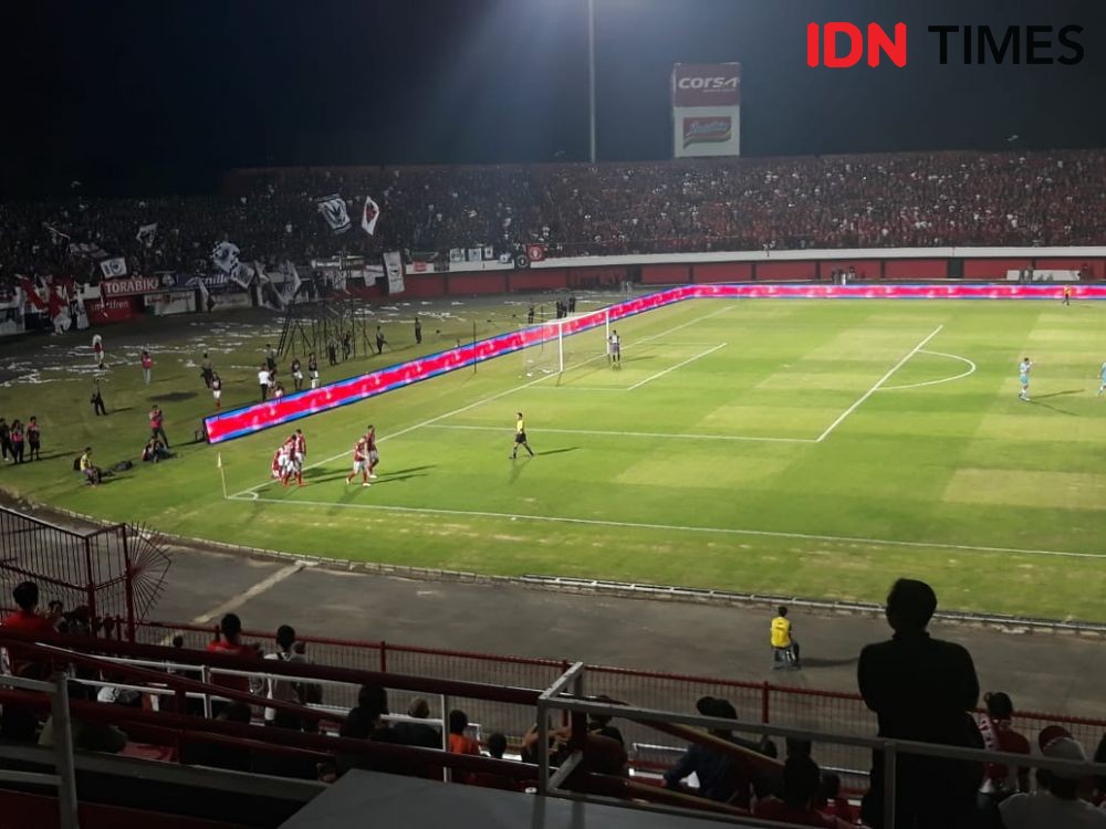 Rumput Stadion Rusak Jelang Liga 1, Persela: Faktor Alam!