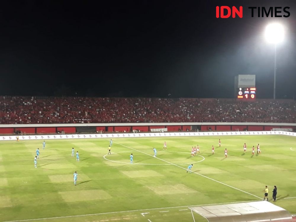 Jadwal Lengkap U20 International Cup Bali 2019 di Stadion Dipta