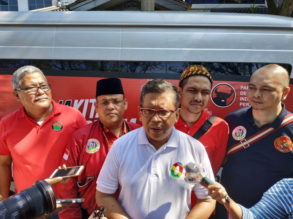 Ridwan Kamil: Jutaan Warga Jabar Beralih Dukungan ke Jokowi