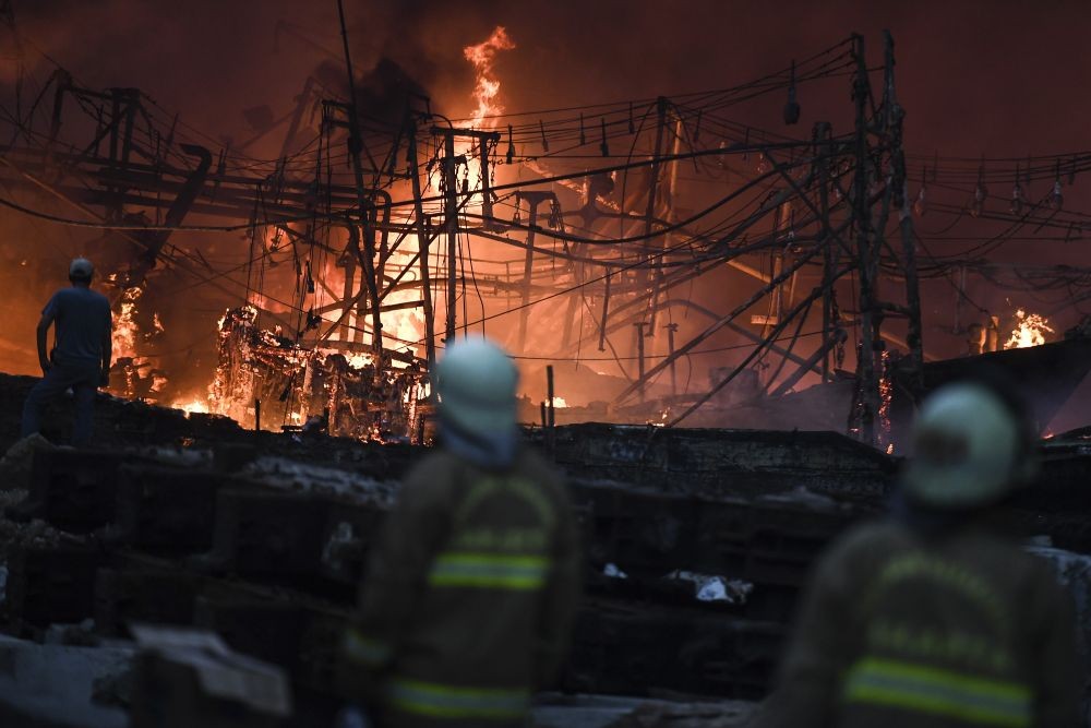 Kebakaran Kapal di Muara Baru, Polda Metro Jaya Periksa 7 Saksi