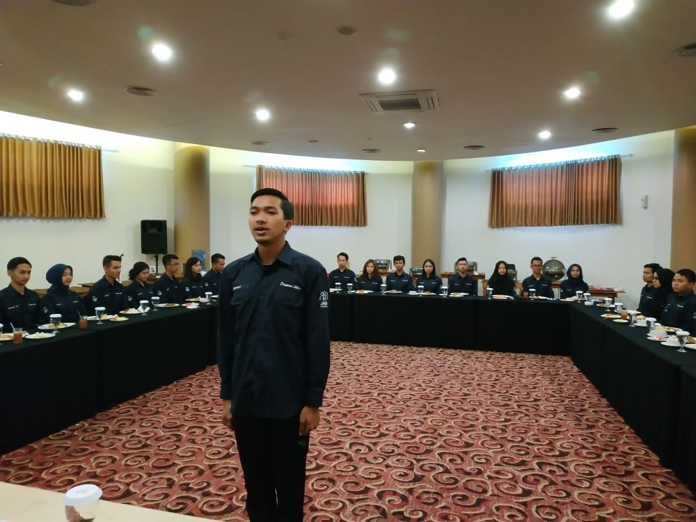 30 Ajudan Millennial Terbaik Ini Bakal Dampingi Gubernur Ridwan Kamil 