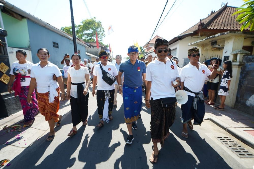 BPN: Wisata Halal Buka Pasar Wisatawan Baru untuk Bali