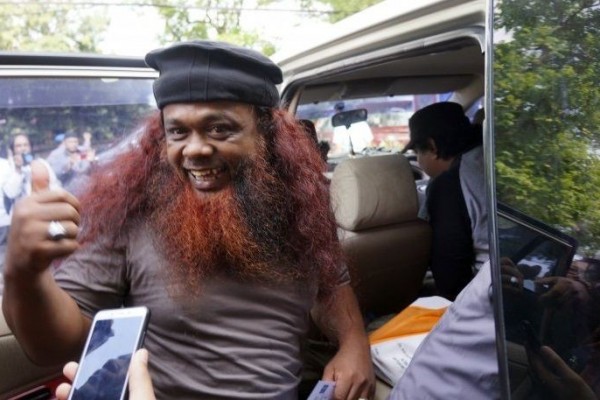 Baru Bebas, Noeim Ba'asyir Meninggal Akibat Serangan Jantung