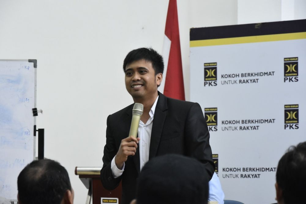 Incar Suara Pemilih, PKS Bandung Mantabkan Program SIM & STNK Gratis