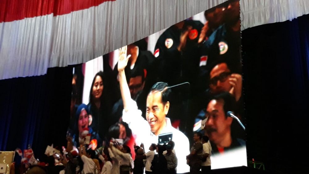 BPN Desak Jokowi Gunakan Hak Cuti Agar Tak Langgar Aturan Pemilu