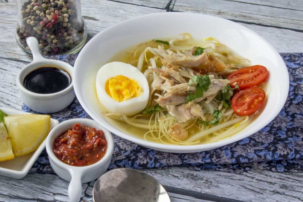 Resep Soto Ayam, Lamongan, Betawi, Medan dan Coto Makassar