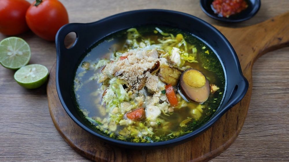 13 Resep Soto Ayam Enak Gurih Dan Segar Khas Nusantara