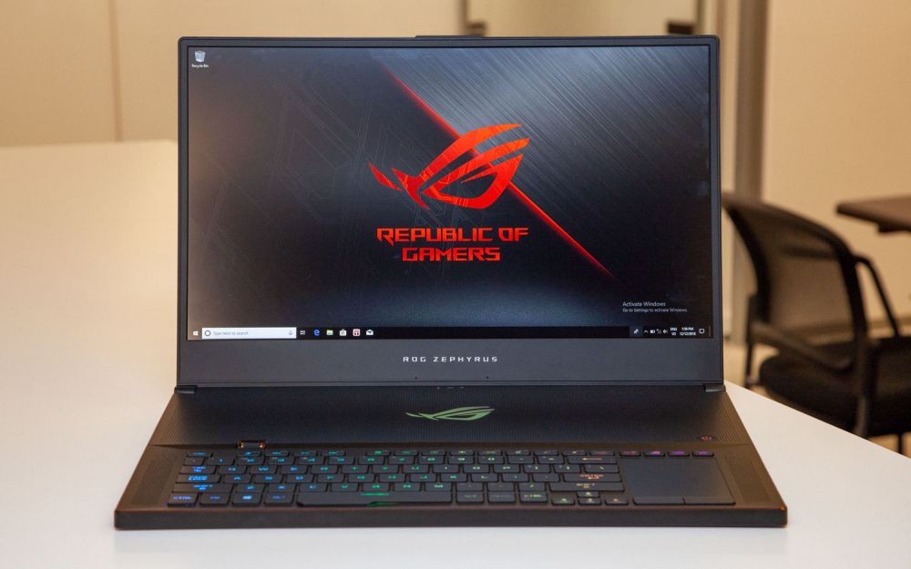 Ini 7 Laptop Gaming Terbaik dengan NVIDIA RTX 2080, Spesifikasi Dewa!