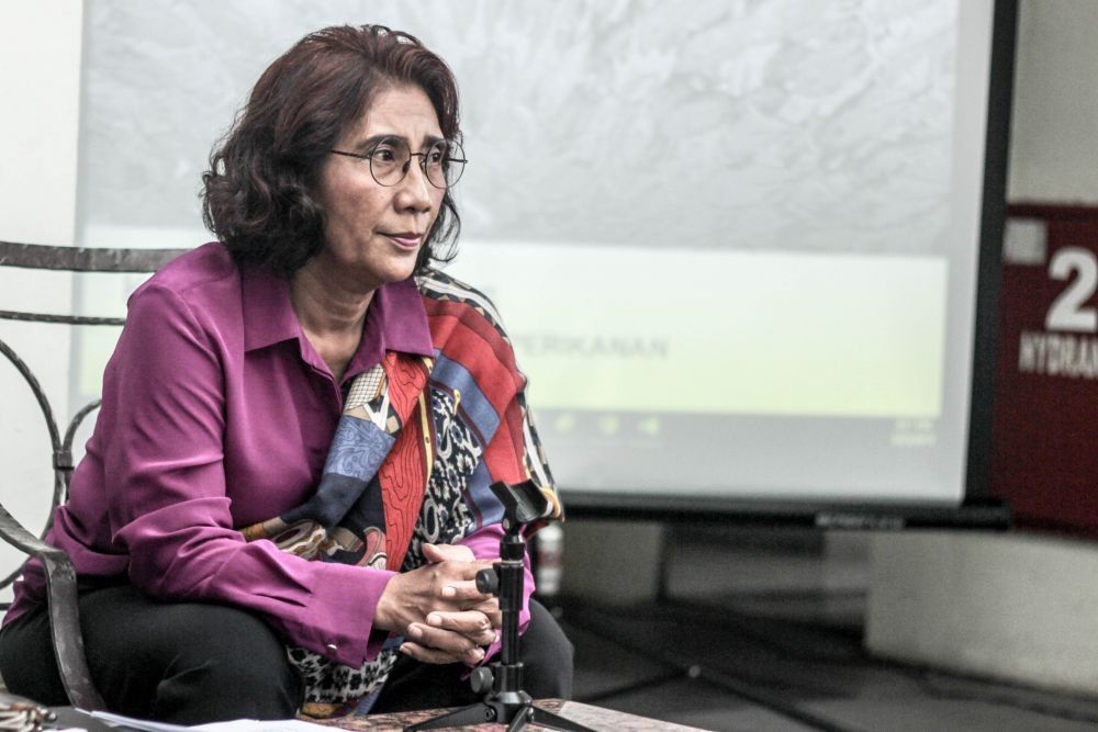 Sering Curi Ikan di Indonesia, Menteri Susi Resmi Protes Vietnam