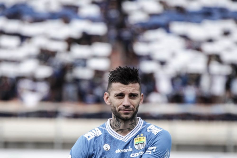 Selalu Dibanggakan, Bisakah Saepuloh Berkontribusi untuk Persib?