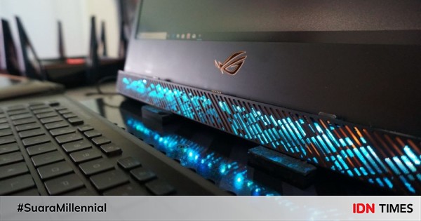 Spesifikasi dewa, ini 7 laptop gaming terbaik dengan nvidia rtx 2080
