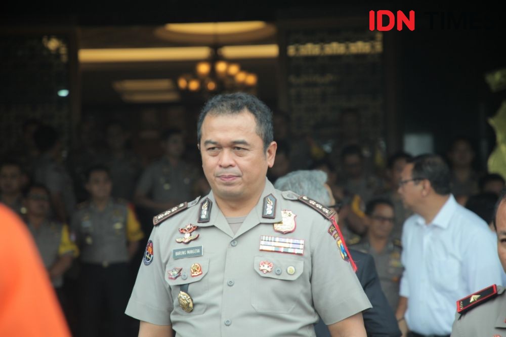 Polisi Endus Dugaan Korupsi pada Kasus Ambruknya SDN Gentong Pasuruan
